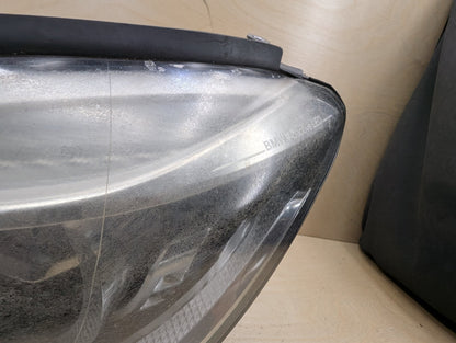 16-19 OEM BMW G11 G12 740 750 Left Driver LED ICON Adaptive Headlight w/ Modules