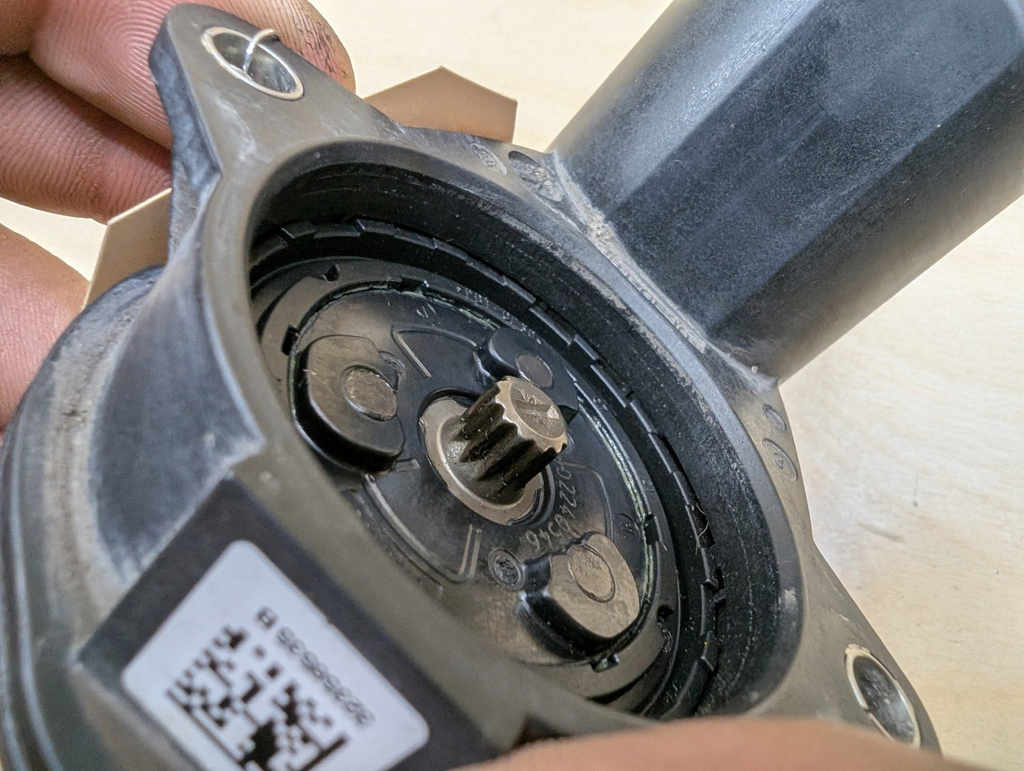 2018-2024 BMW X3 G01 Emergency Brake Actuator 32358535B