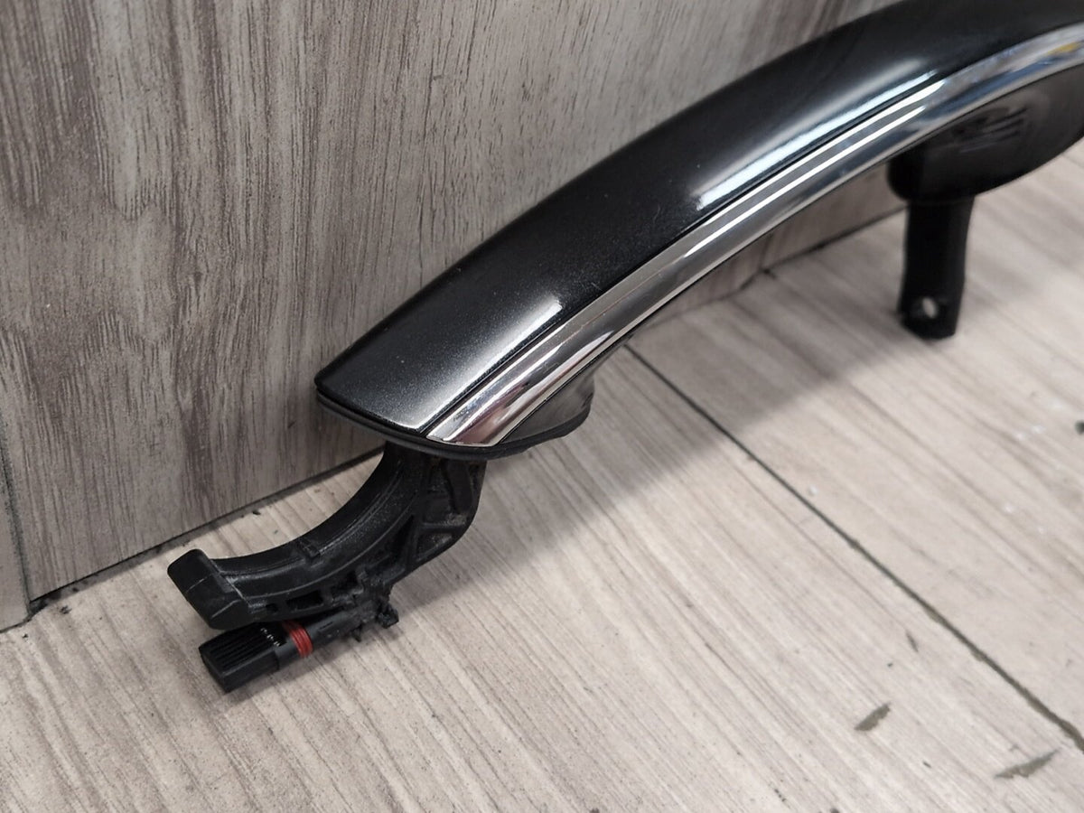 16-19 OEM BMW G12 740 750 COMFORT ACCESS Right Passenger Door Handle Black