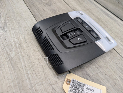 2014 - 2019 BMW 340 F34 Headliner Overhead Dome Light Switch Module 6826930 B58B30M0