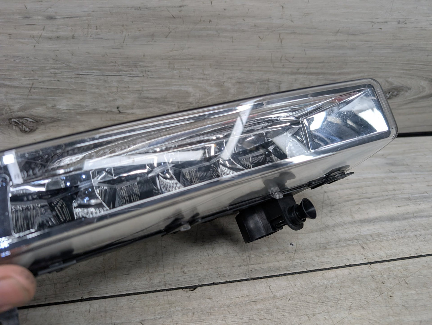 2017-2023 BMW 530i G30 Front Right Passenger Bumper Fog Lamp Light 7349132