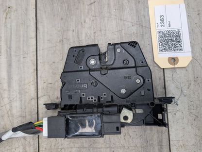 15-19 OEM BMW F16 F86 X6 X6M Trunk Liftgate Tailgate Power Lock Latch Actuator
