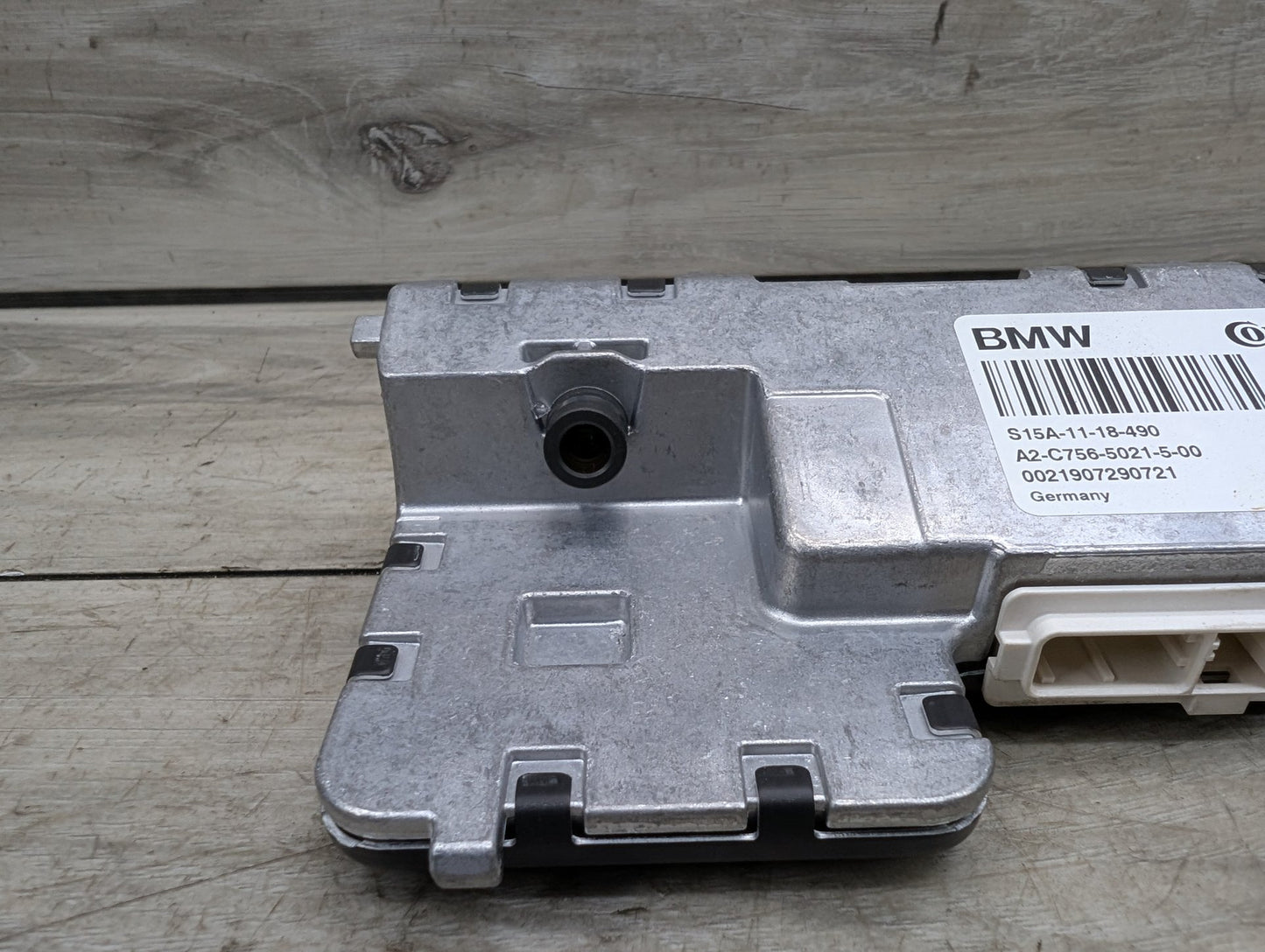 OEM BMW G01 G02 G12 G30 F90 M5 X3 Windshield Camera Lane Assist Control Module