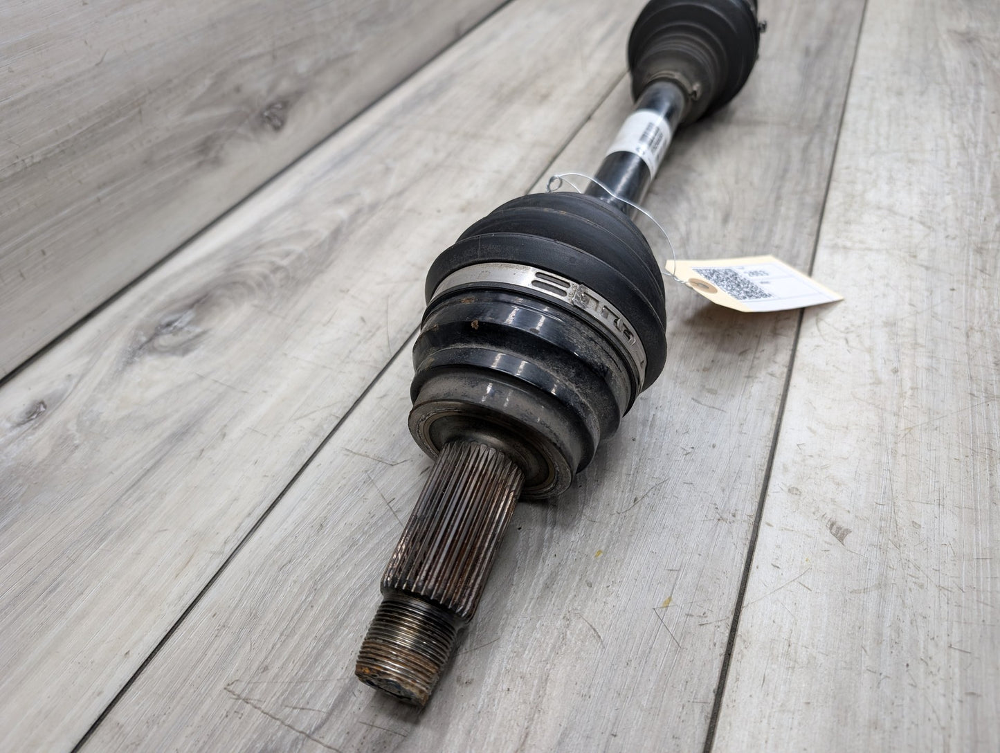 14-19 OEM BMW F15 F16 X5 X6 Front Right Passenger Output Shaft CV Joint Axle