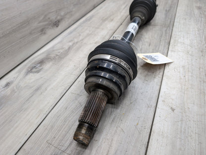 14-19 OEM BMW F15 F16 X5 X6 Front Right Passenger Output Shaft CV Joint Axle