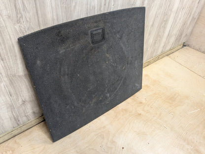 2015-2018 Audi Q3 8U Rear Trunk Cargo Floor Carpet Spare Tire Cover 8U0861529A
