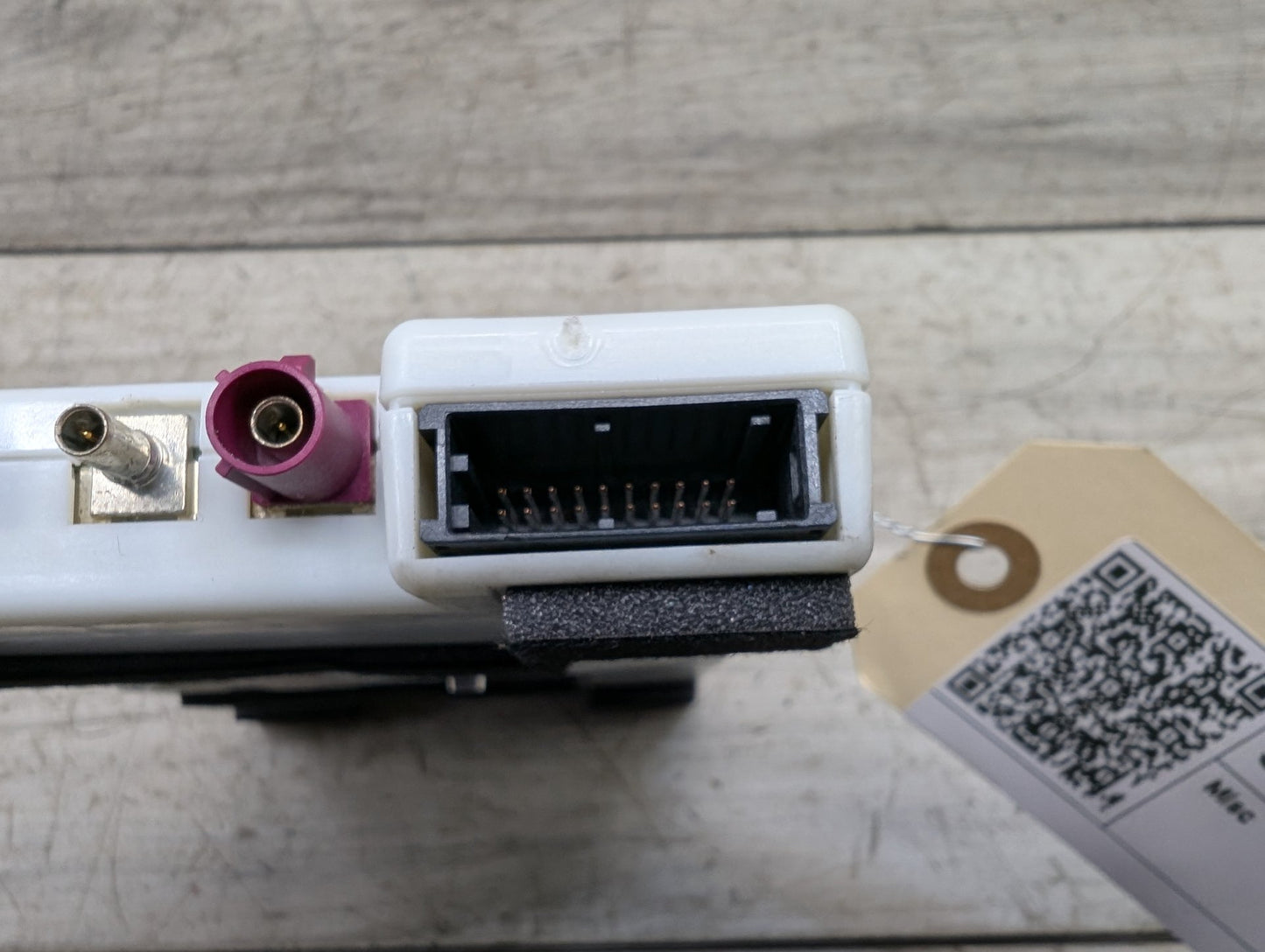 MATCH* OEM BMW G05 G20 G30 G80 330 M340 M3 M4 Antenna Telematics Control Module Unit
