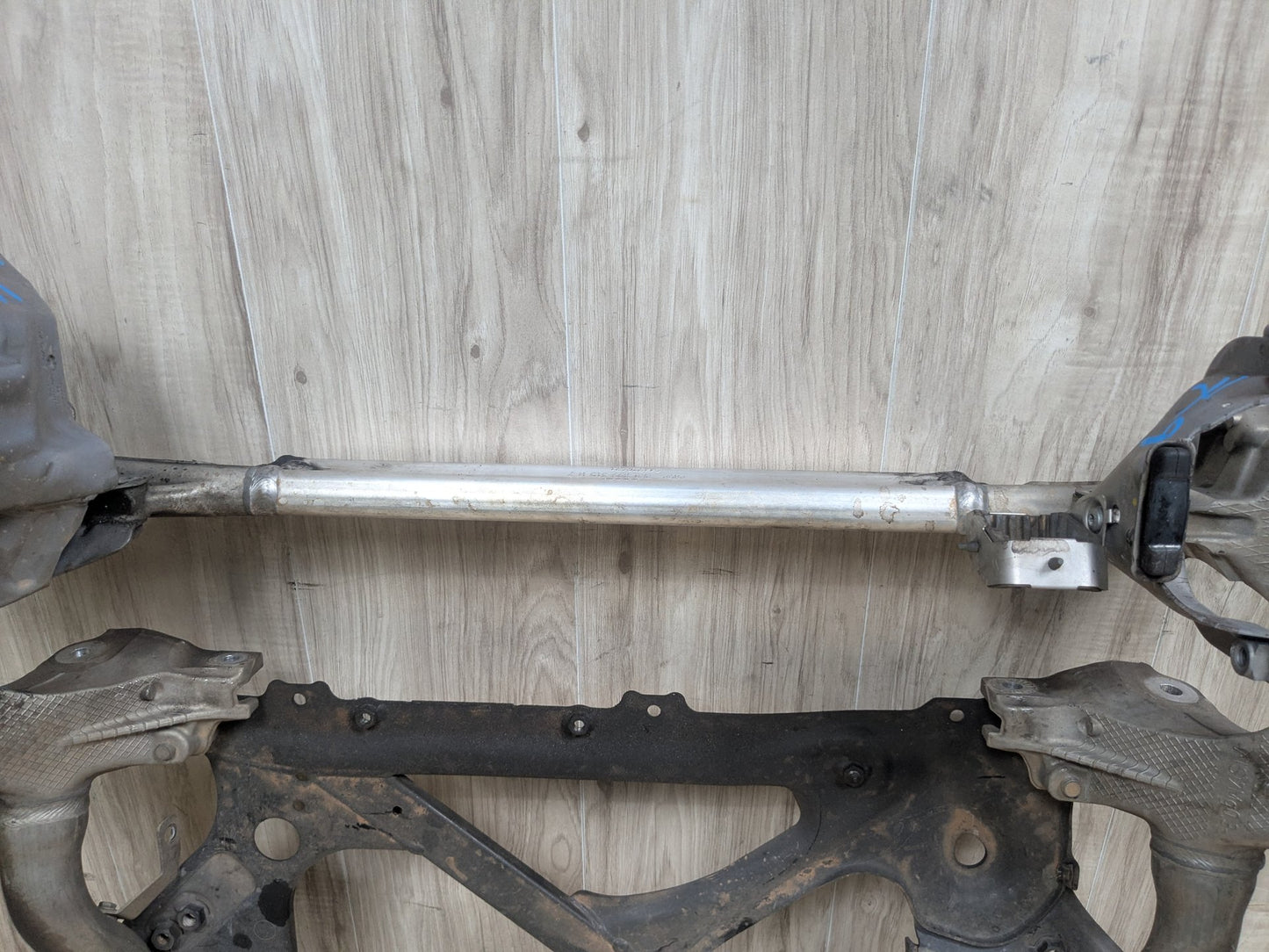 13-15 OEM Audi RS5 Front Axle Support Crossmember Subframe PN: 8K0399315