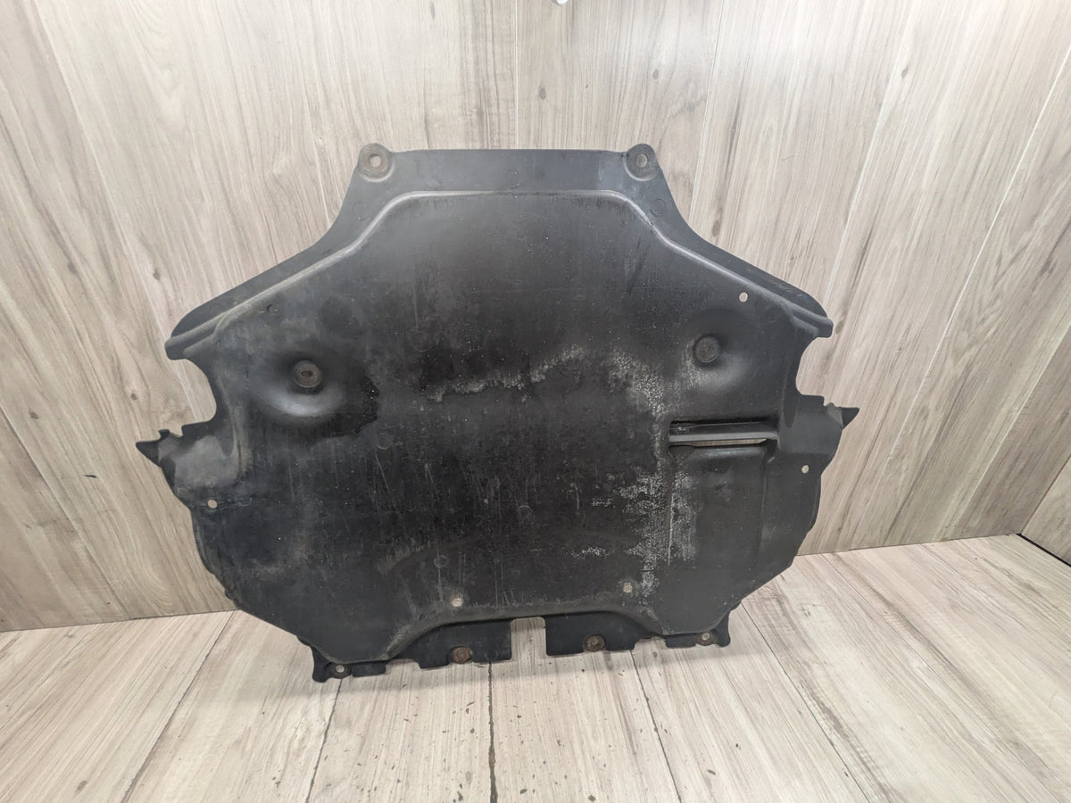 2009-2012 Mercedes-Benz E550 W212 Engine Lower Splash Guard Shield OEM