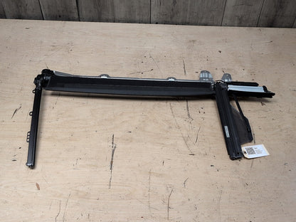 OEM BMW G12 740 750 M760 Rear Right Passenger Door Sun Blind Shade Roller Light