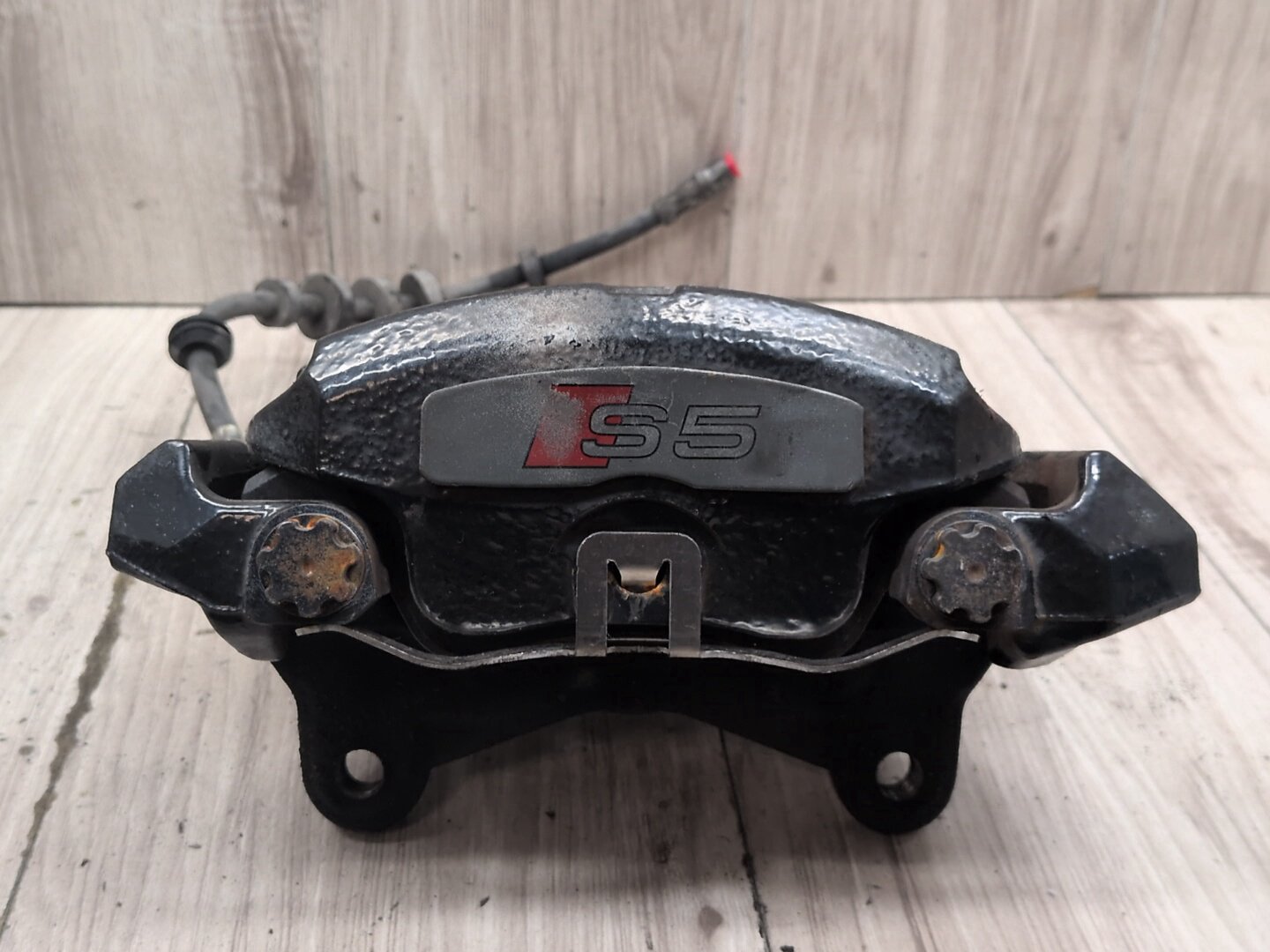 2008-2017 Audi S5 8T Rear Left Right Brake Caliper SET