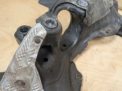 2009-2012 Mercedes-Benz E550 W212 - Front Axle Support Crossmember Subframe PN: A2126280457
