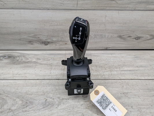 2014 - 2018 BMW X5 F15 Transmission Switch Shifter 9384923 N63B44O1