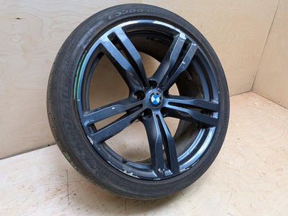 OEM BMW G11 G12 G32 740 750 M760 Wheel Rim 20x8.5" ET25 Double Spoke Style 648M