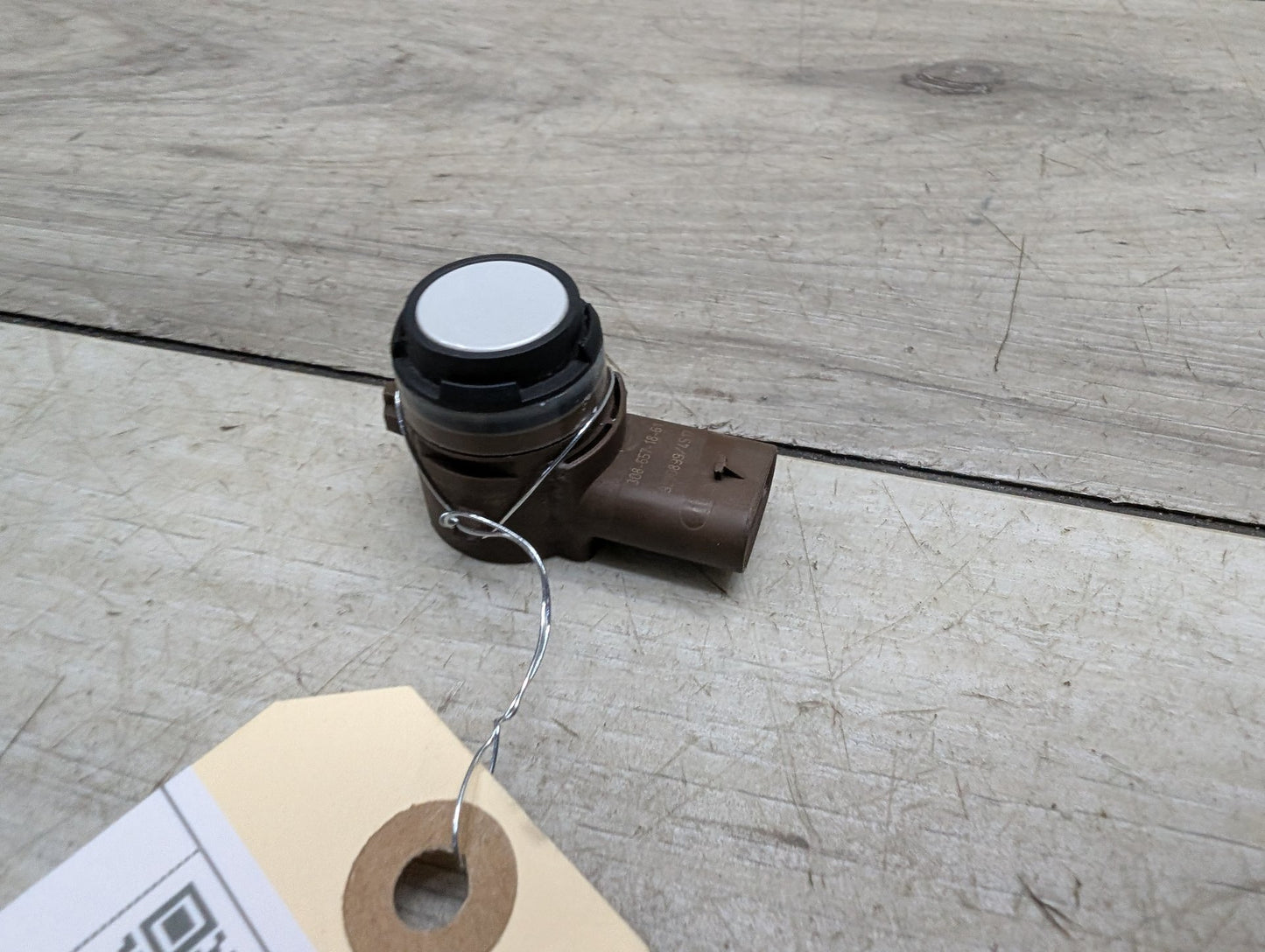 15-20 OEM BMW F16 F90 F97 G01 G30 I12 i8 M5 X3 Bumper Parking PDC Sensor