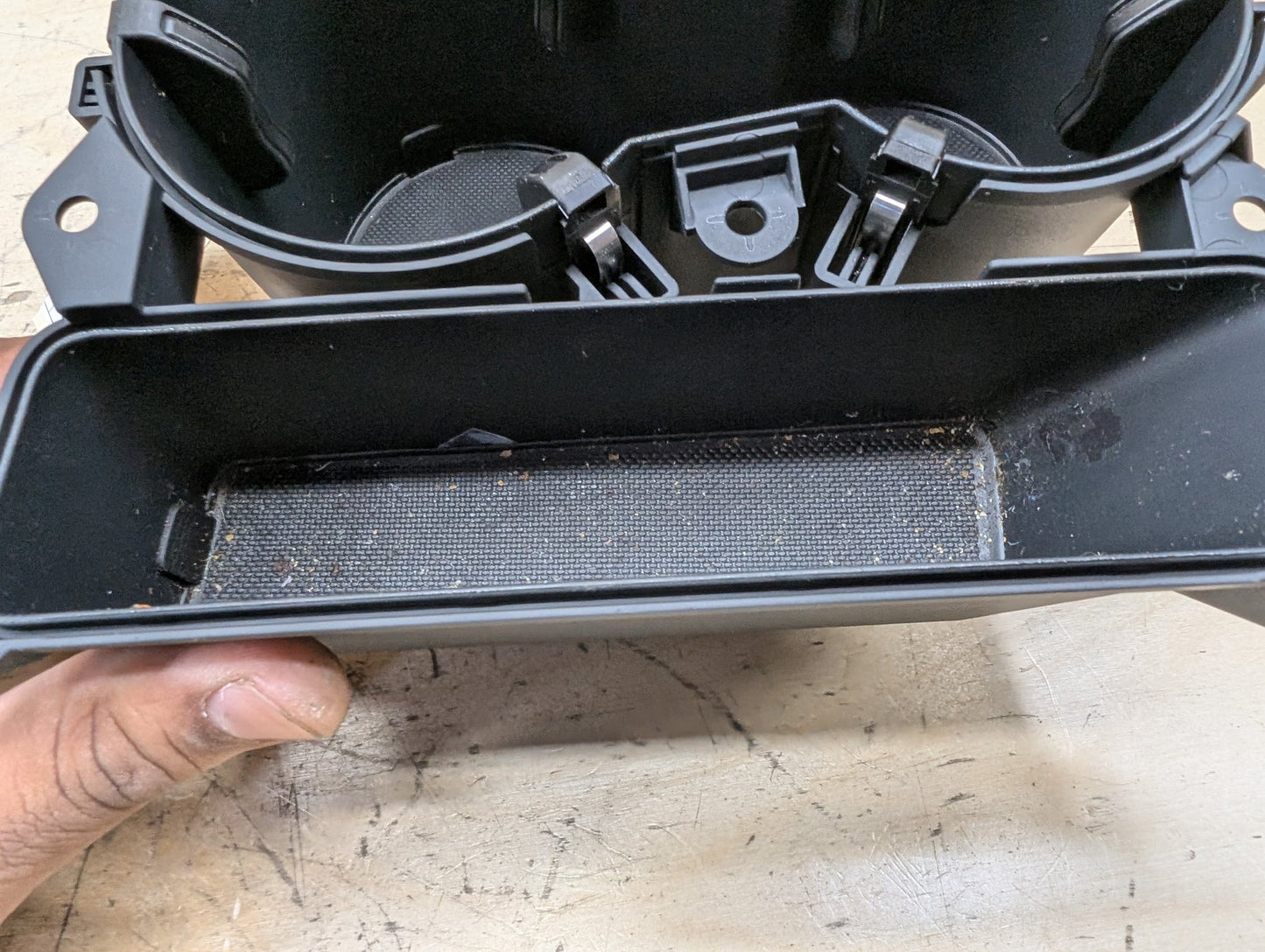 2011-2017 Audi RS5 8T Center Console Cup Holder 8K0862533B