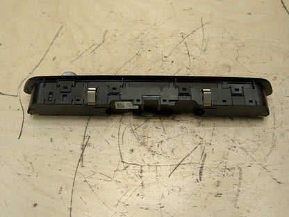 19-23 OEM BMW G05 G06 G07 X5 X6 X7 Radio Audio Operating Volume Control Switch
