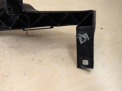 09-11 BMW E90 335 LCI Front Right Passenger Headlight Arm Bracket Mount Plastic