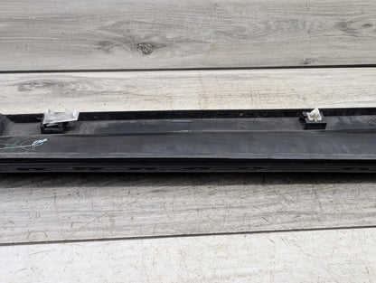 2011 - 2017 BMW X3 F25 Rear Right Passenger Exterior Door Trim Molding 7205782 N20B20A