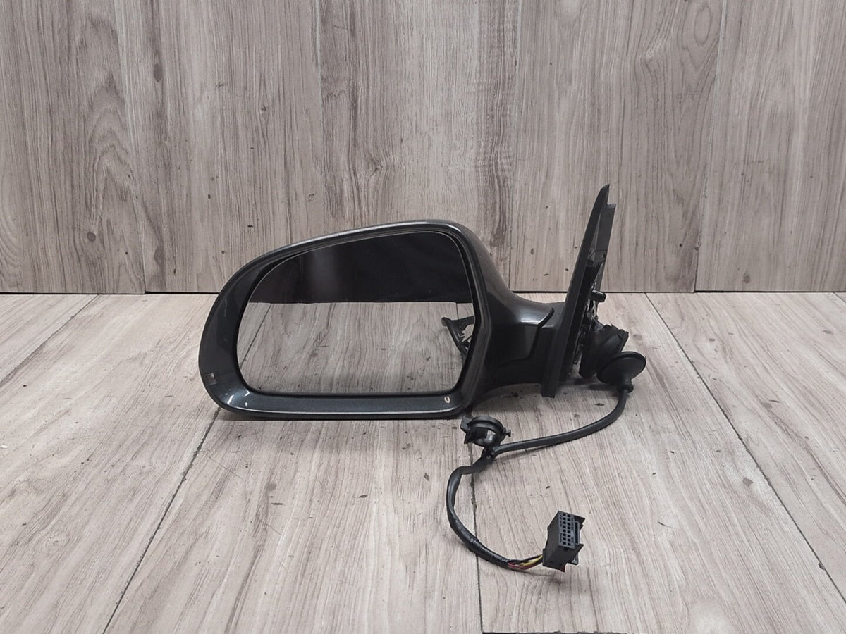 2015-2018 Audi Q3 8U Front Left Driver Side Heated Mirror Assembly