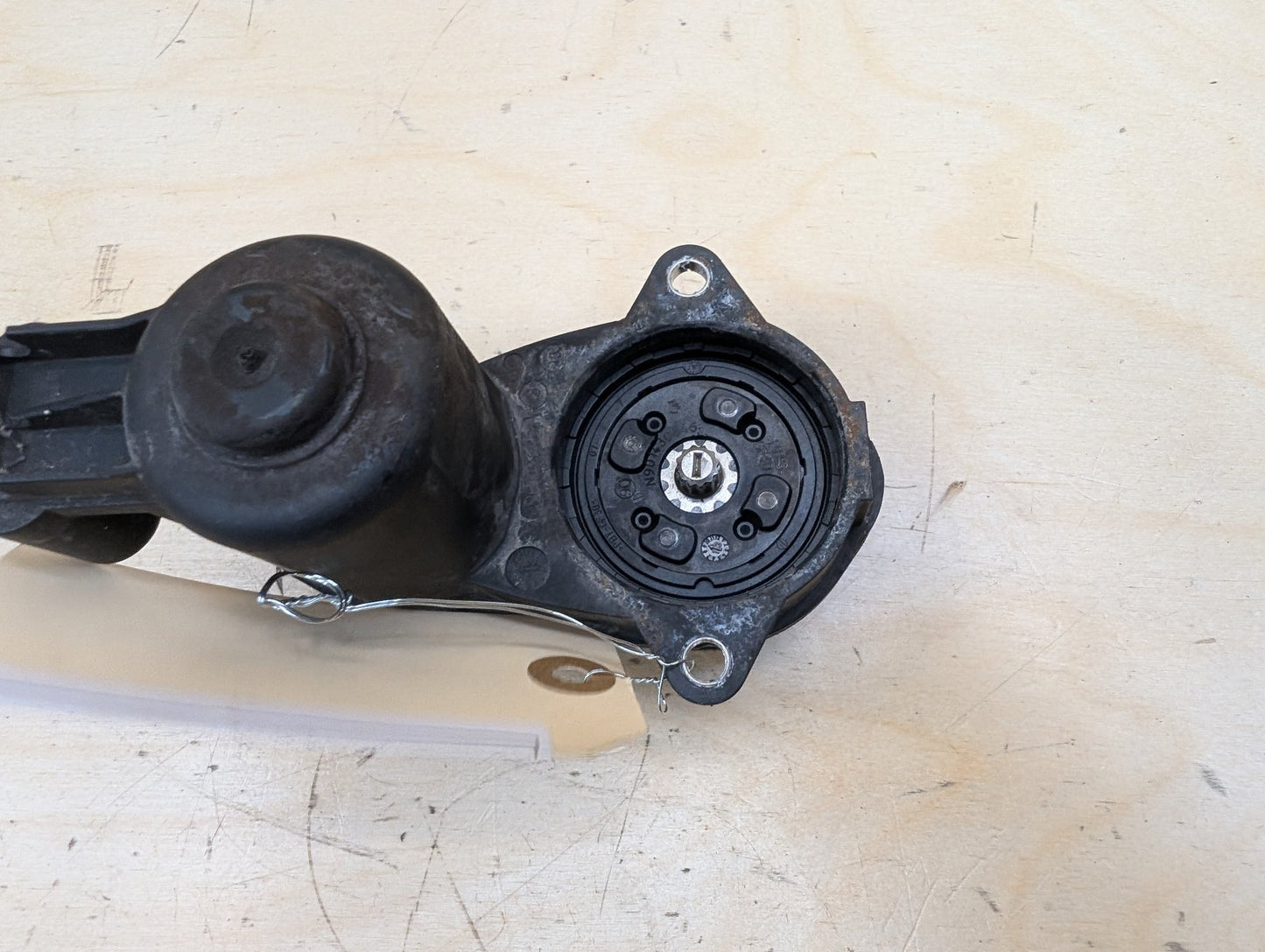 OEM BMW F06 F10 F12 F13 F25 I12 Rear Left or Right Brake Caliper Electric Motor