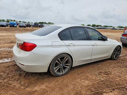 2013 BMW 328i F30 N20B20O0