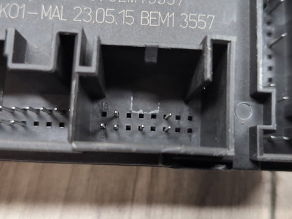 15-18 OEM Audi Q3 Front Right Passenger Side Door Window Control Module