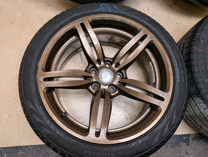 2004-2010 BMW M6 E64 Wheel Rim SET 7835147