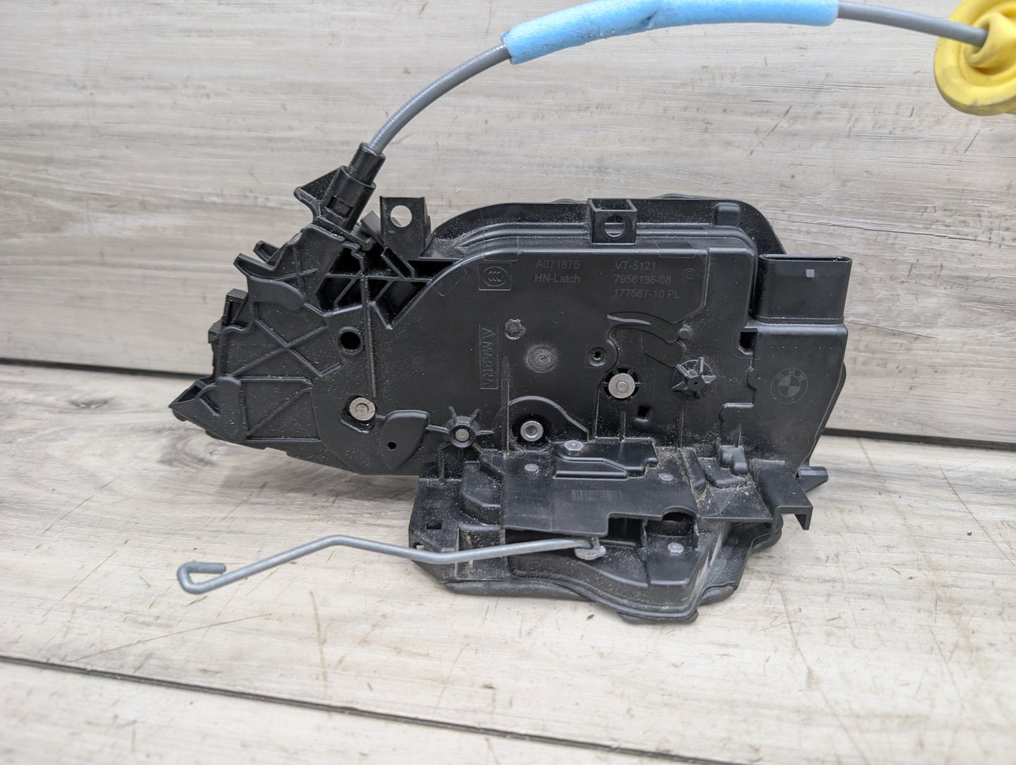 2021-2026 BMW 430i G22 Front Left Driver Door Latch Lock Actuator 9451631