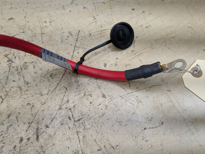 2007-2013 BMW 335i E92 Battery Positive Fuse Terminal Cable 6982227 OEM