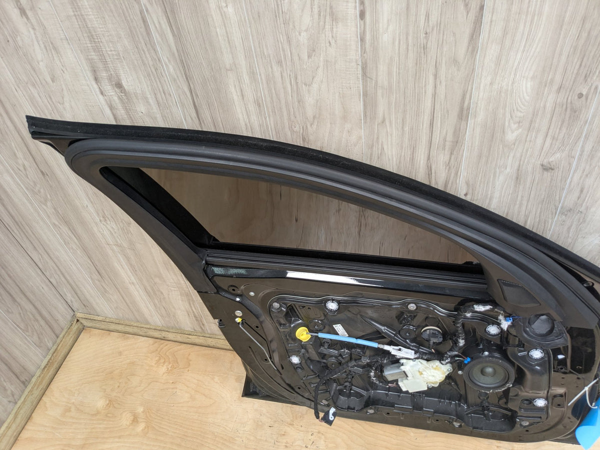 19-26 OEM BMW G20 G80 330 M340 M3 FRONT Left Driver Door Shell Panel Black 475