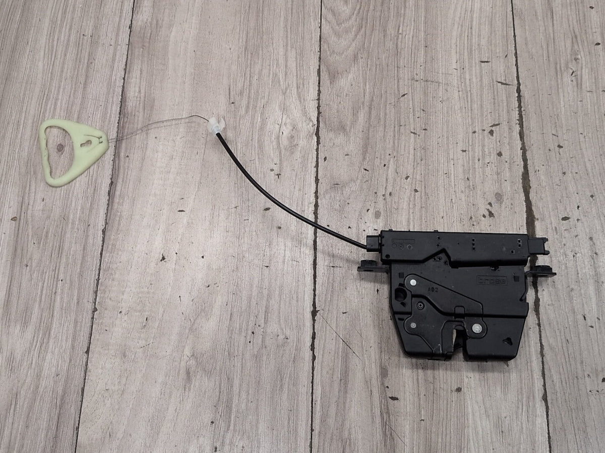 OEM BMW F06 F10 F13 F30 F32 F80 F82 Rear Trunk Lid Latch Lock Opener Actuator