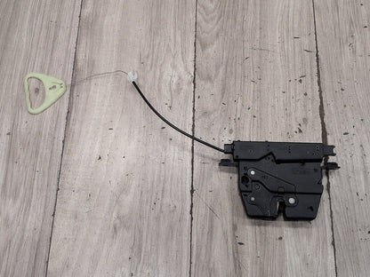 OEM BMW F06 F10 F13 F30 F32 F80 F82 Rear Trunk Lid Latch Lock Opener Actuator