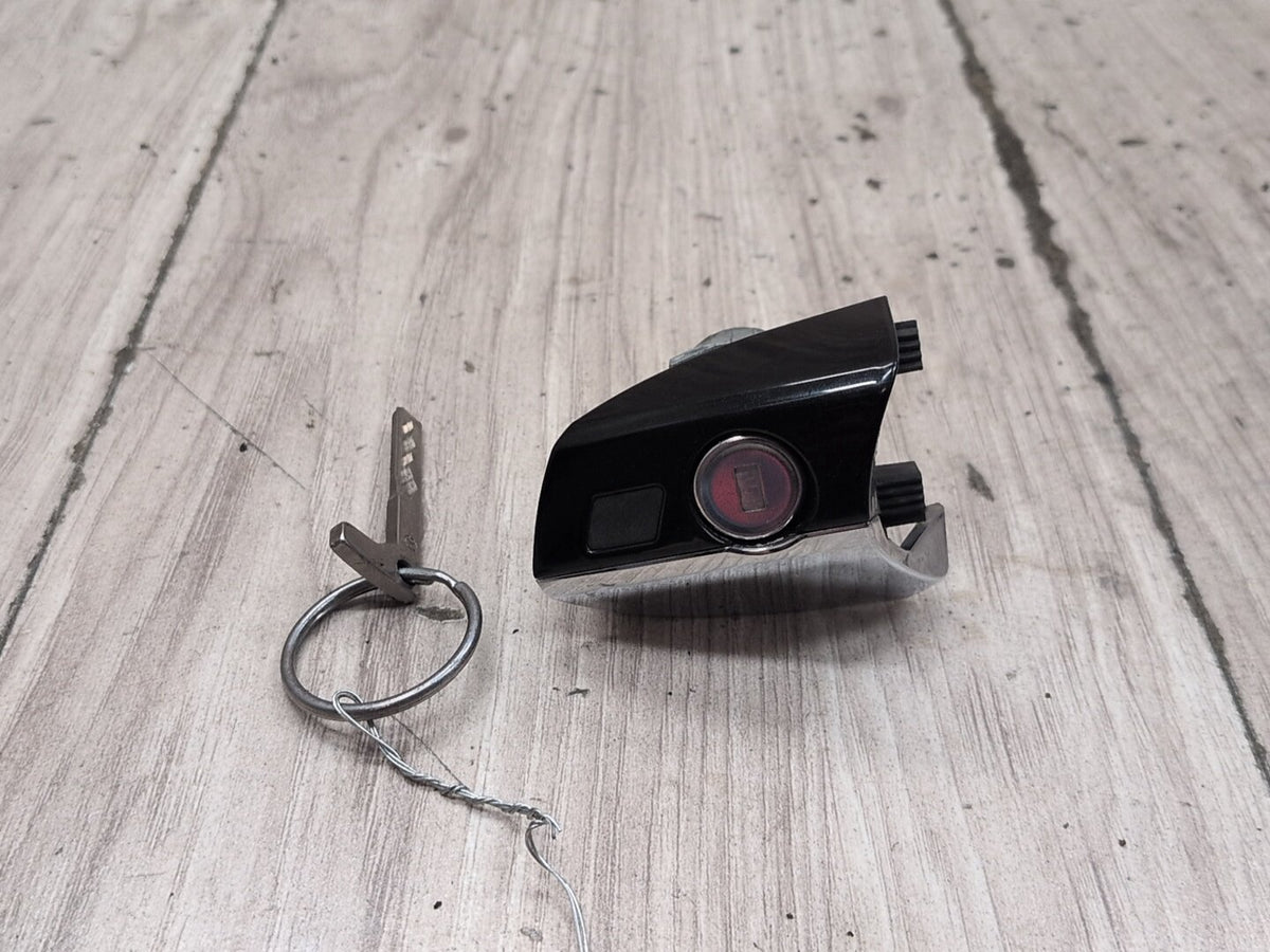 OEM Mercedes-Benz E550 W212 Front Left Rear Trunk Key Lock Mechanism w/ Key SET