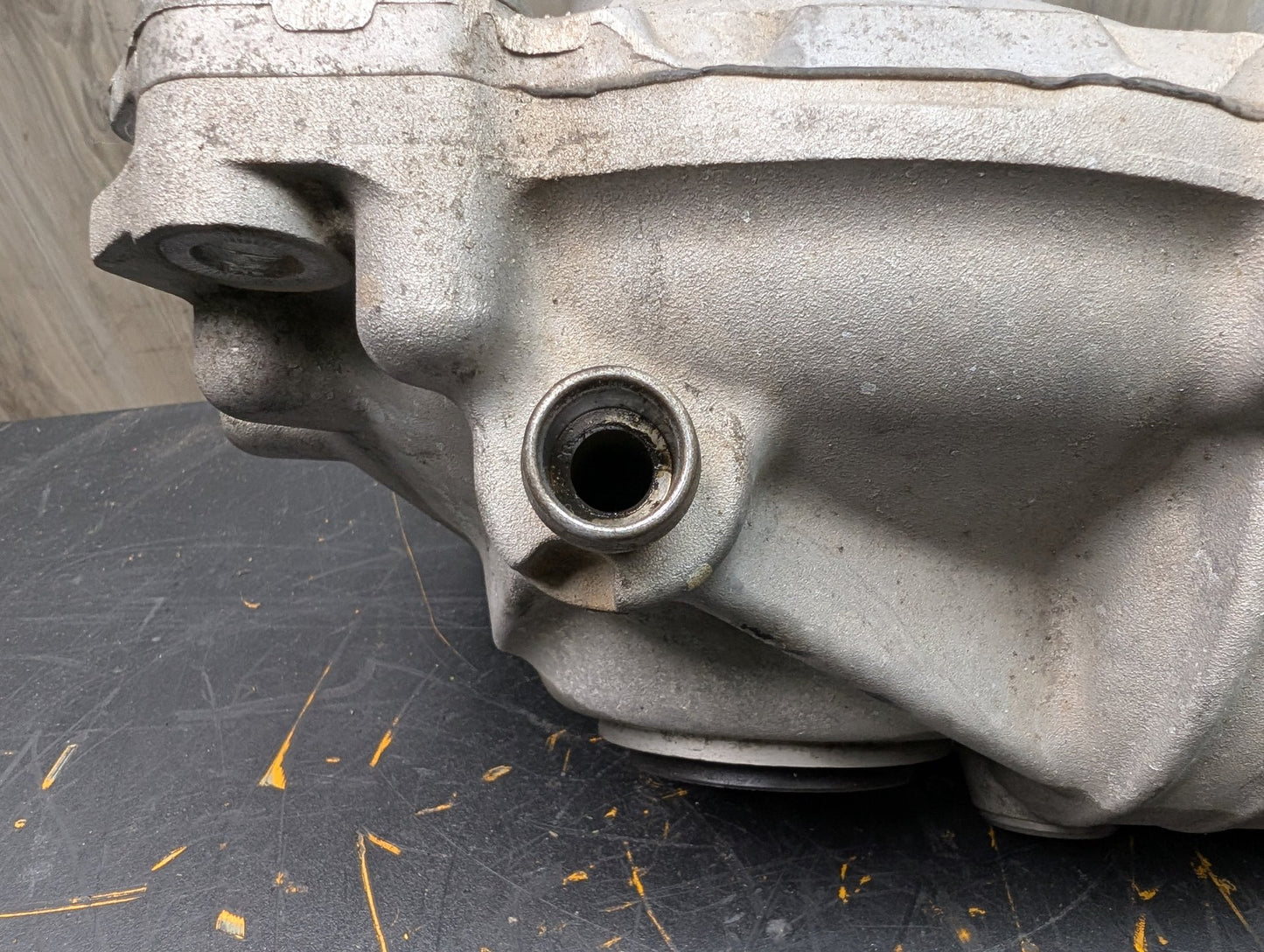 2011 - 2017 BMW X3 F25 Front Axle Carrier Differential 7578153 N55B30M0