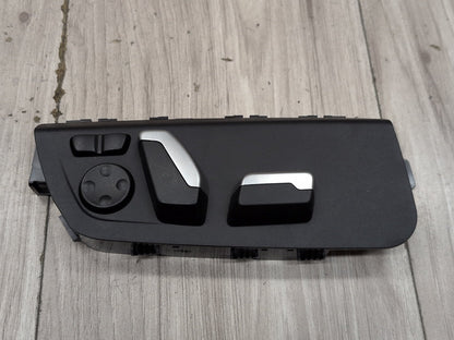2014 - 2020 BMW 440i F36 Front Right Passenger Seat Control Switch 9382440 B58B30M0