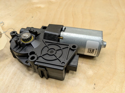 OEM BMW MINI E84 F15 F25 F54 F55 F56 F60 Panoramic Sunroof Drive Motor Actuator
