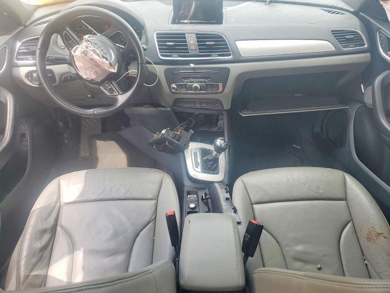 2018 Audi Q3 8U CCTA