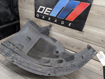 2019-2026 BMW X5 G05 Front Left Driver Wheel Fender Liner Splash Guard 7424907