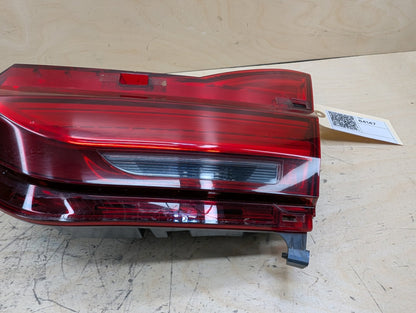 16-19 OEM BMW G11 G12 740 750 Rear Right Passenger Trunk Inner Stop Tail Light
