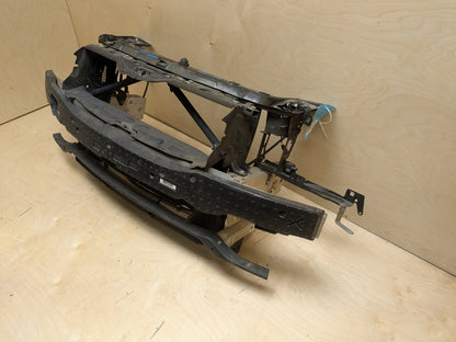 12-18 OEM BMW F30 328 330 335 Front Clip Reinforcement Radiator Support Frame