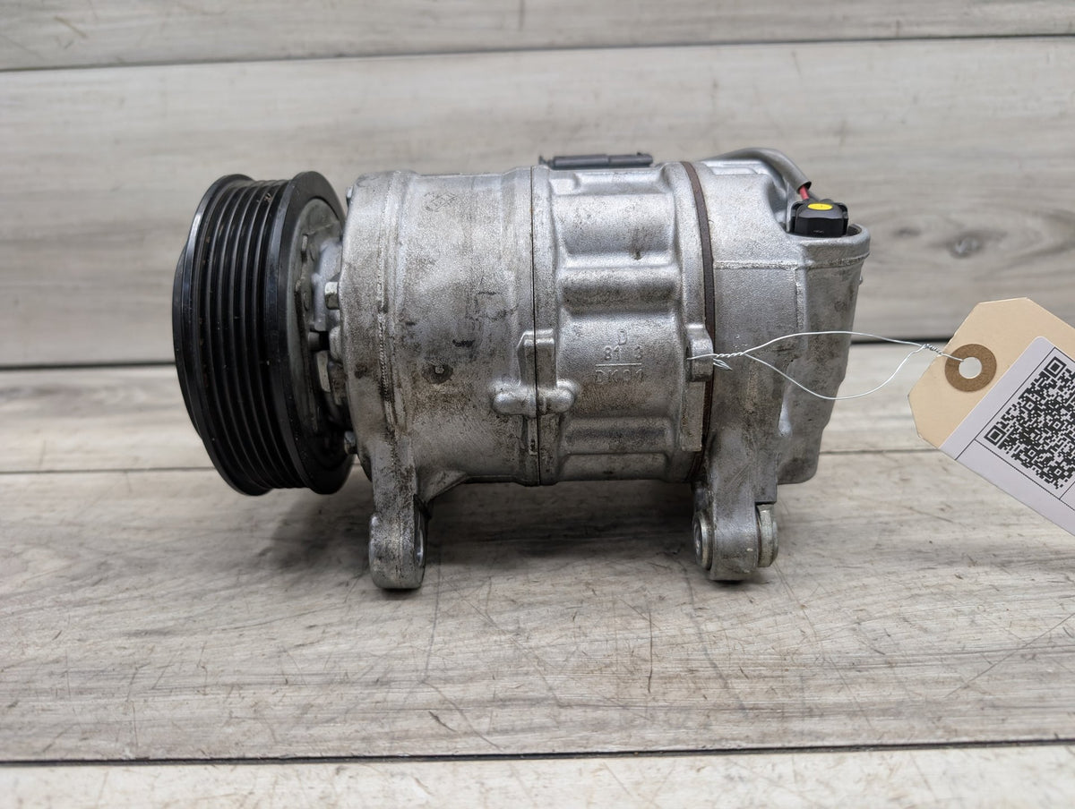 OEM BMW F97 G01 G20 G22 G23 G26 G42 G80 G82 AC Compressor Clutch A/C Pump Pulley