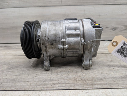 OEM BMW F97 G01 G20 G22 G23 G26 G42 G80 G82 AC Compressor Clutch A/C Pump Pulley