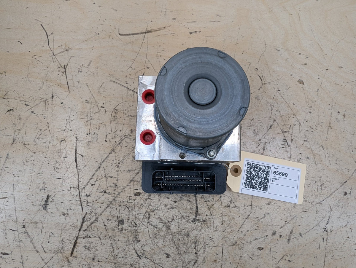 2010-2017 BMW 535i GT xDrive F07 ABS Pump Module 6856841 OEM