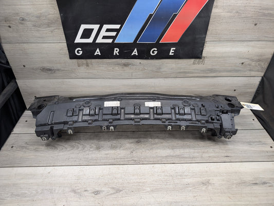 18-21 OEM BMW G01 G02 F97 Rear Bumper Reinforcement Rebar Carrier Impact Bar