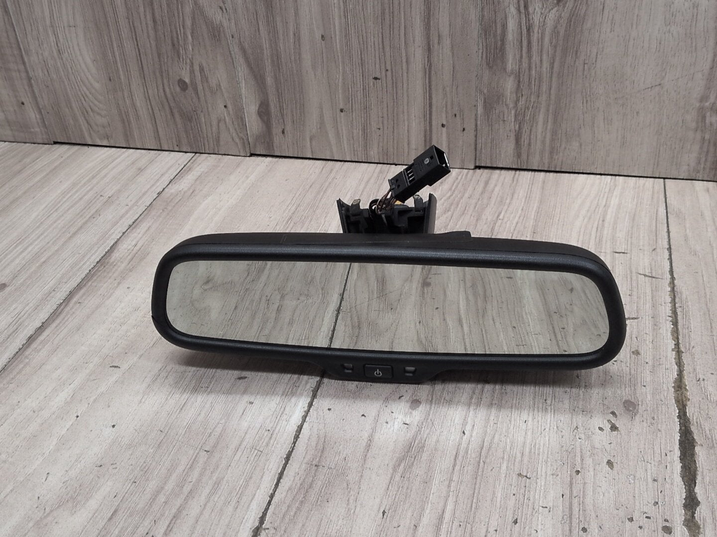 2010-2016 Audi S4 B8 Rear View Interior Mirror 8R0857511C OEM