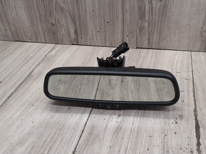 2010-2016 Audi S4 B8 Rear View Interior Mirror 8R0857511C OEM
