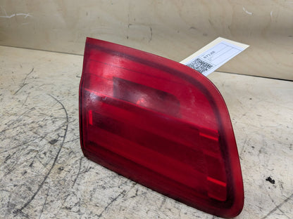 11-13 OEM BMW E92 328 335 M3 Coupe LCI Rear Left Driver LED Inner Tail Light