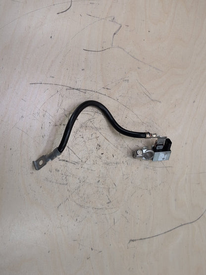 OEM BMW E90 E91 E92 E93 328 330 335 Negative Battery Cable Terminal IBS Sensor