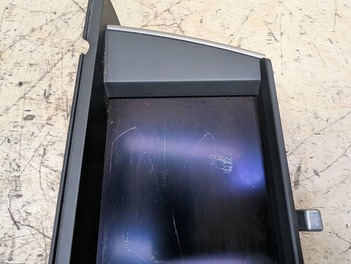 2010-2017 BMW 535i GT xDrive F07 Monitor Display Screen 9321015 OEM